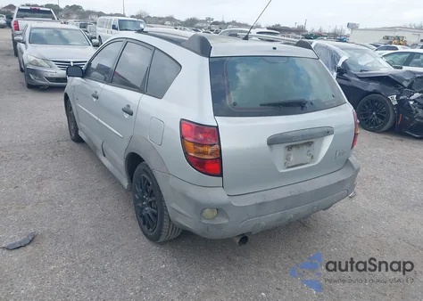 2006 Pontiac Vibe z USA, uszkodzony, nr VIN 5Y2SL65806Z400629